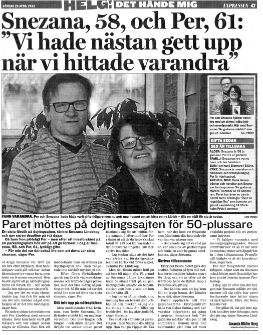 Vi i Expressen